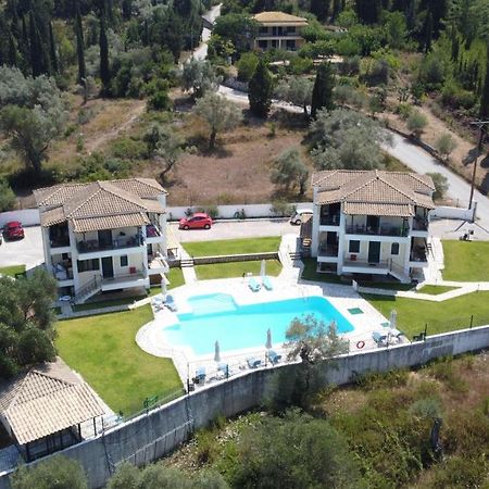 Villa Agni Yénion Exteriér fotografie