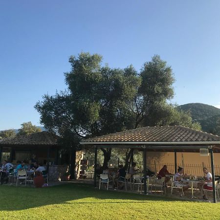 Villa Agni Yénion Exteriér fotografie