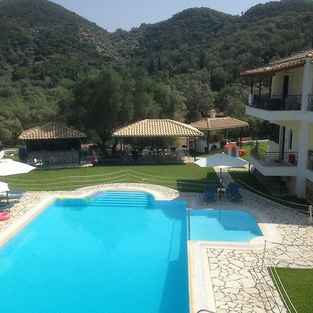 Villa Agni Yénion Pokoj fotografie