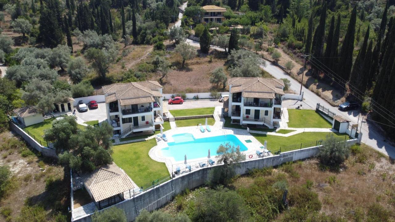 Villa Agni Yénion Exteriér fotografie