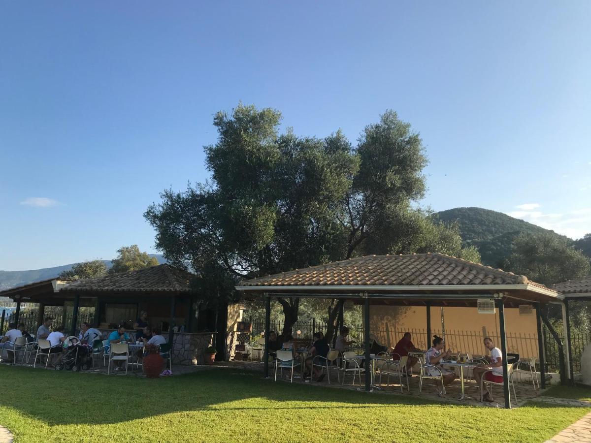 Villa Agni Yénion Exteriér fotografie