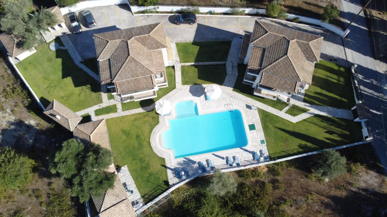 Villa Agni Yénion Exteriér fotografie