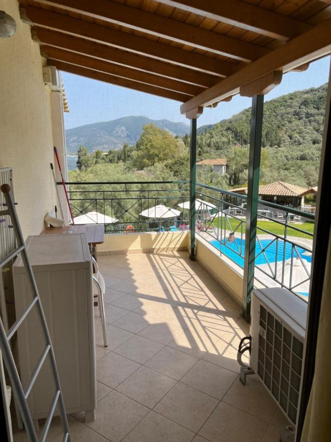 Villa Agni Yénion Exteriér fotografie
