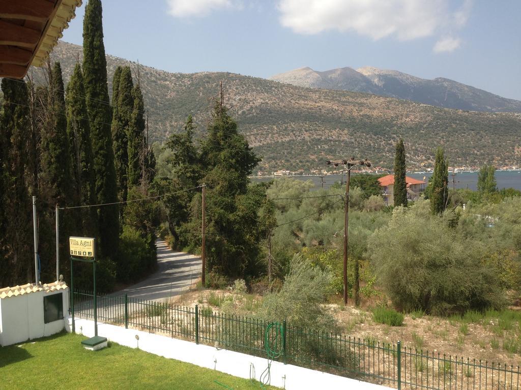 Villa Agni Yénion Pokoj fotografie