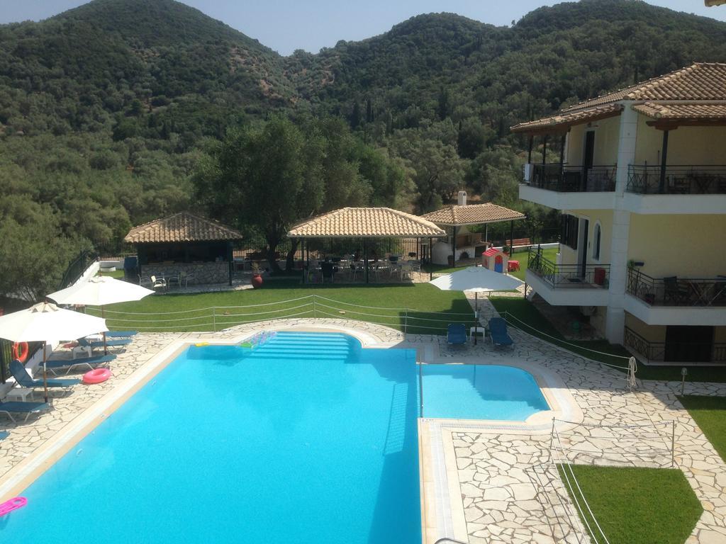 Villa Agni Yénion Pokoj fotografie