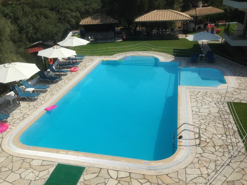 Villa Agni Yénion Pokoj fotografie