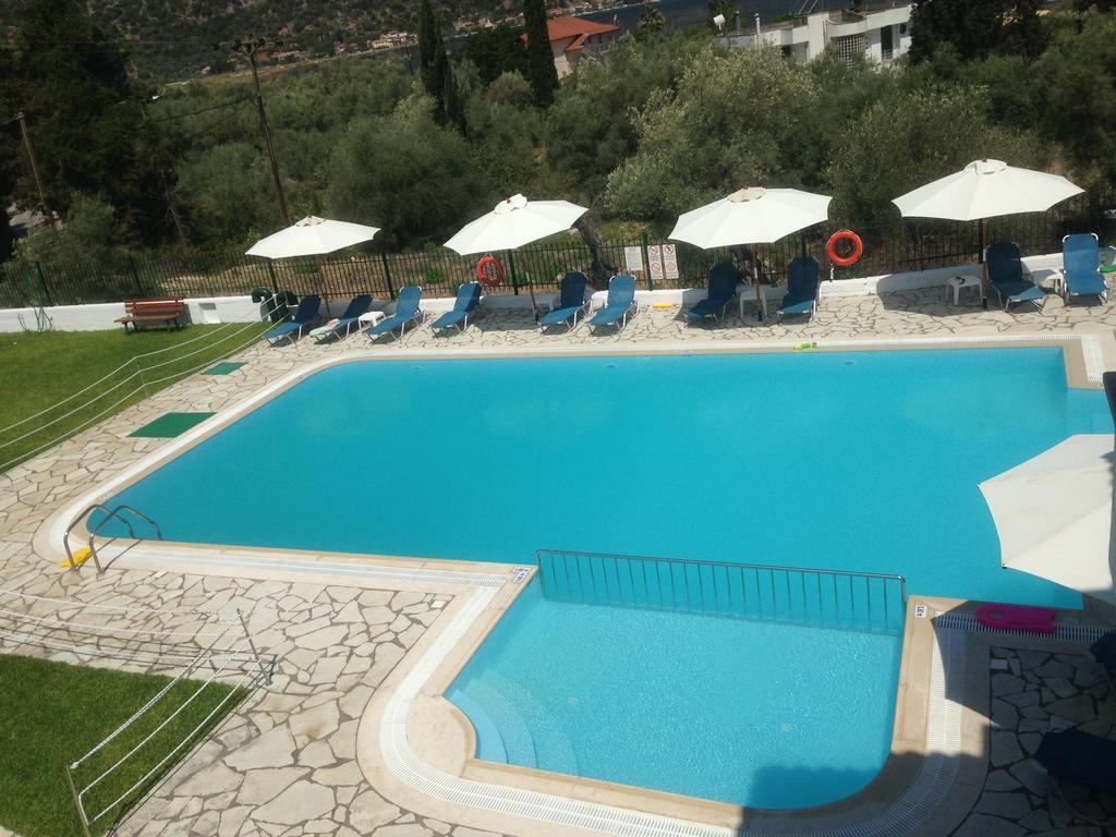 Villa Agni Yénion Pokoj fotografie
