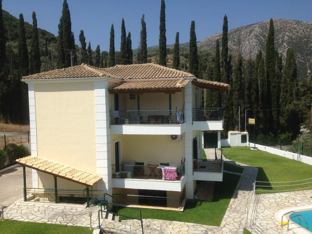 Villa Agni Yénion Pokoj fotografie