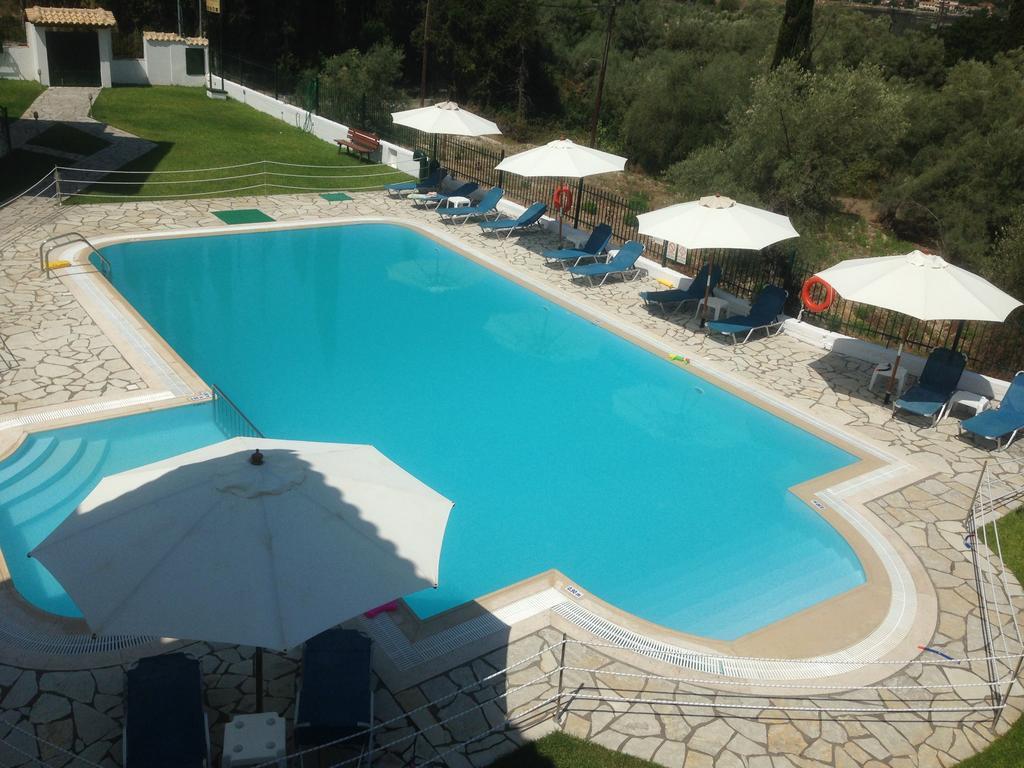 Villa Agni Yénion Pokoj fotografie