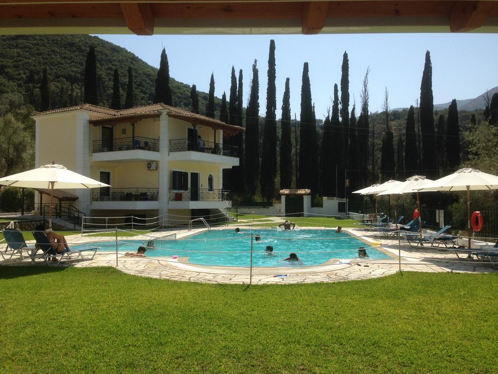 Villa Agni Yénion Pokoj fotografie
