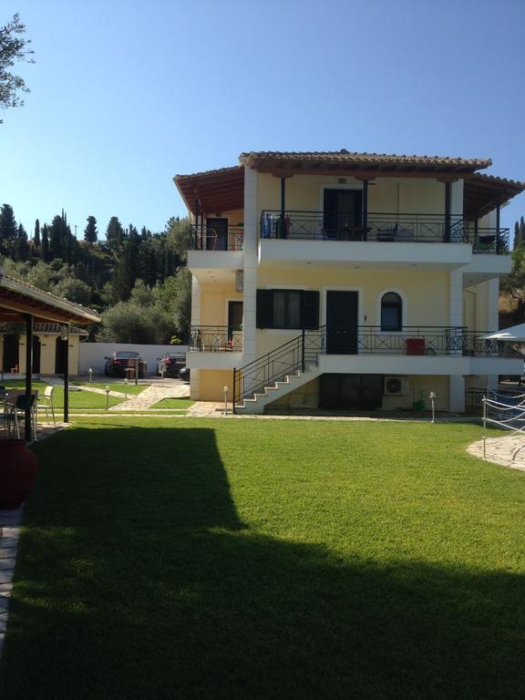 Villa Agni Yénion Pokoj fotografie