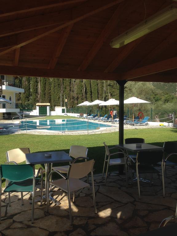 Villa Agni Yénion Pokoj fotografie