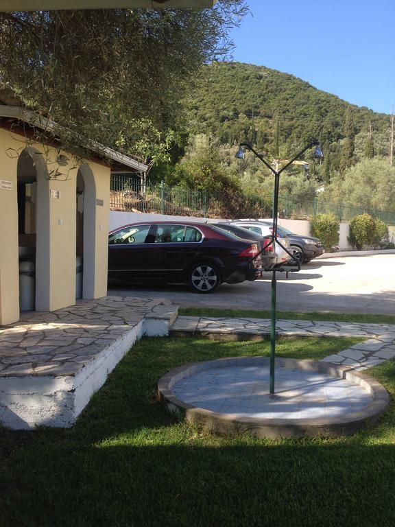 Villa Agni Yénion Pokoj fotografie