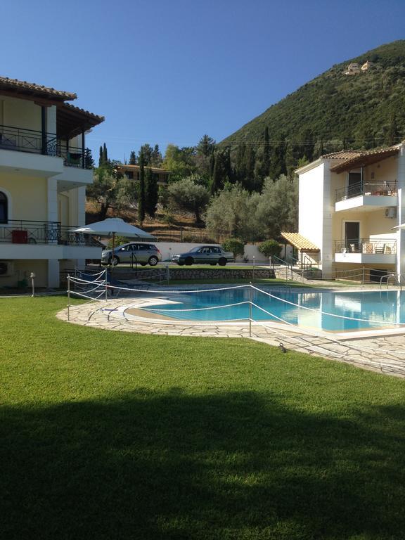 Villa Agni Yénion Exteriér fotografie